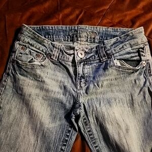 American Eagle Boot Cut Jeans